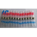 shrink soldersleeve solder sleeve HP-SST-105-SD Shrink Step down Soldersleeve Shield Terminators (Non-RoHS)